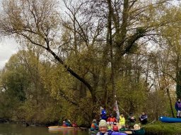 Eisfahrt (Moder) November 2025